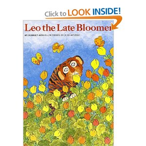 leo the late bloomer