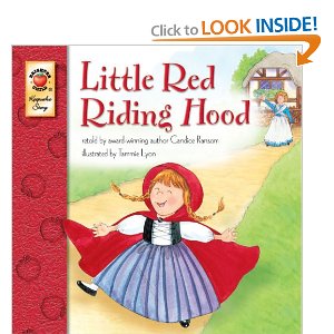 little red riding hood