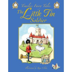 little tin soldier