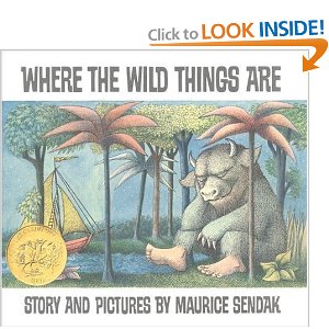 where the wild things are