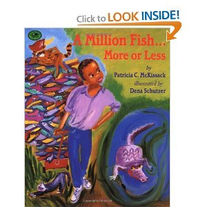a million fish more or less