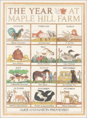 year at maple hill farm