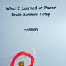 07 power brain camp