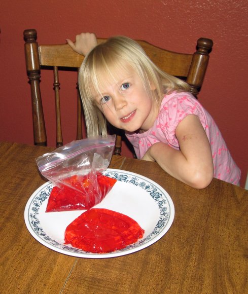 39 jello cells hannah