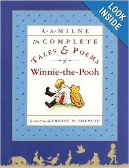 winnie the pooh