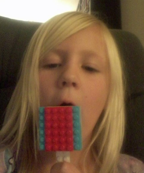 59 lego lollie hannah