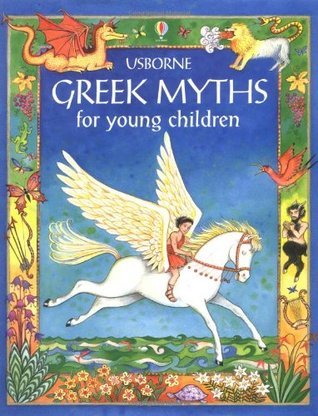 greek myths for young children