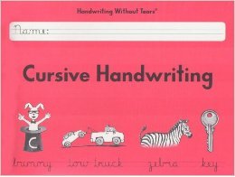 hwt- cursive