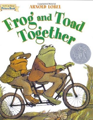 frog and toad together