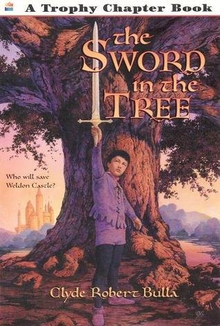 the sword in the tree