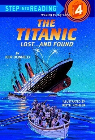 the titanic lost and found