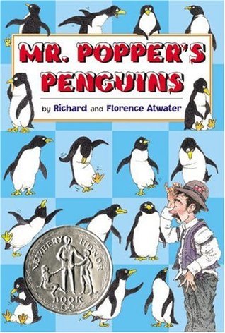 mr poppers penguins