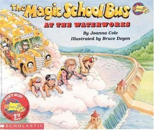 magic school bus at the waterworks