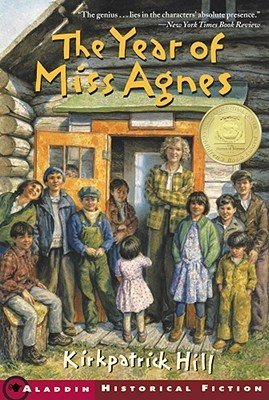 the year of miss agnes