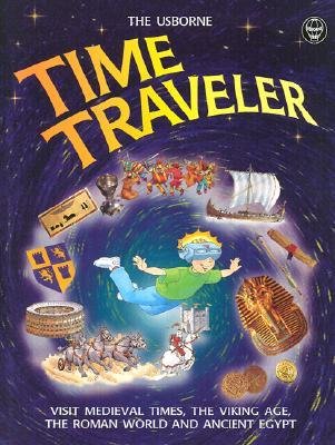 usborne time traveler