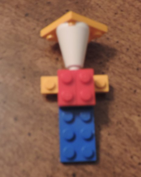 40 lego man