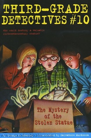 third grade detectives 10