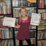 25 hannah last day 2nd grade
