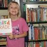 26 first day of third grade hannah