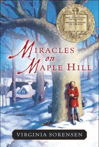 miracles on maple hill