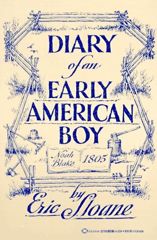 diary of an early american boy