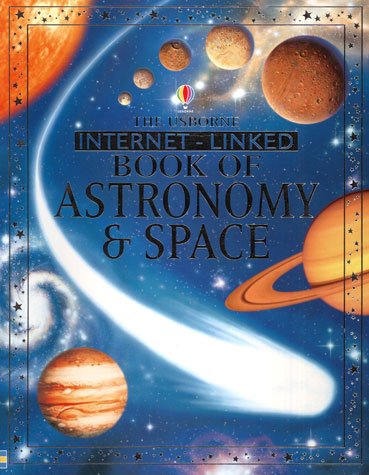 usborne book of astronomy and space