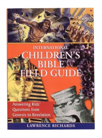 internaltion childrens bible field guide