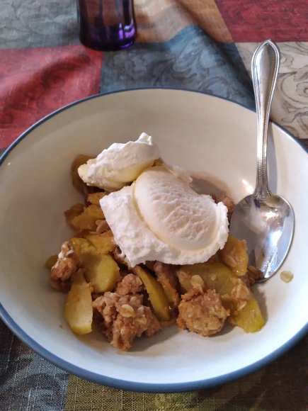 apple crisp (4)