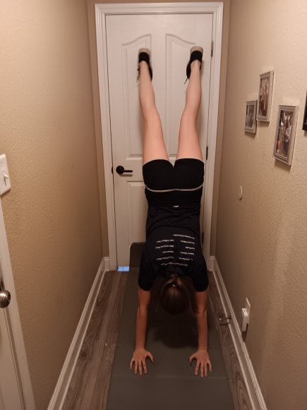 17 workout hannah
