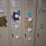 senior sister locker decorations