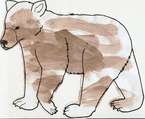 bear