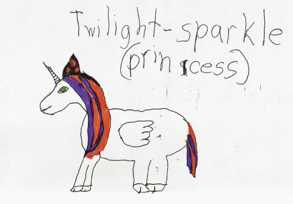 93 twilight sparkle