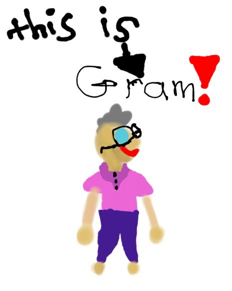 gram