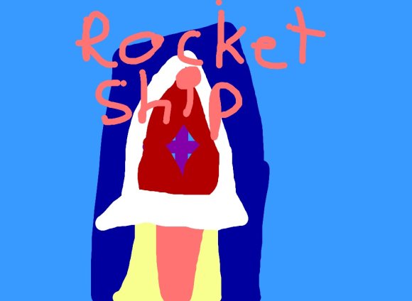 rocket