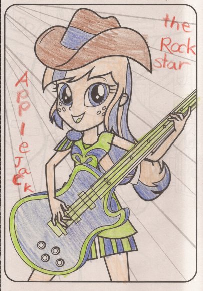 23 applejack