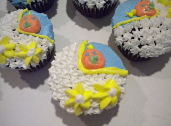 23 amaras cupcakes