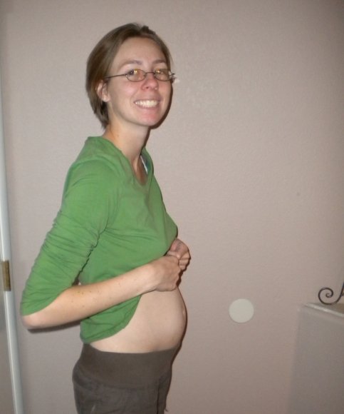 belly 14wks