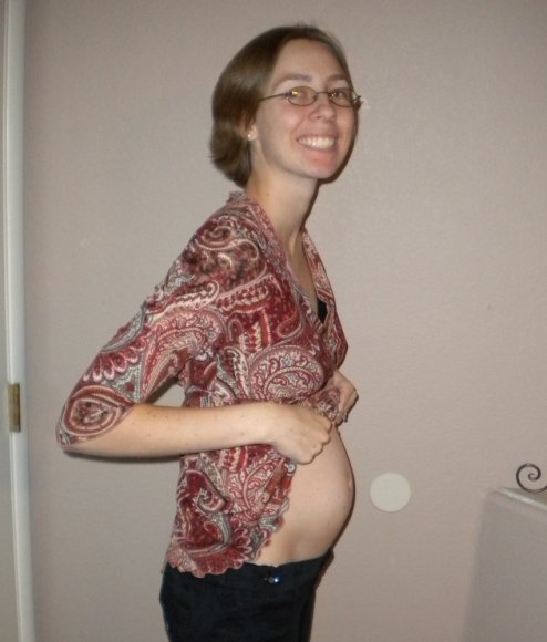 belly 15wks