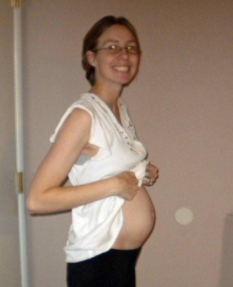 belly 18wks