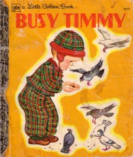 busy timmy