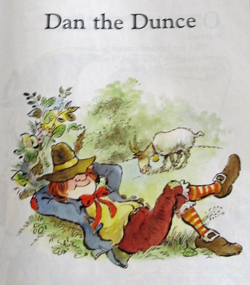 dan the dunce