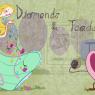 diamonds and toads