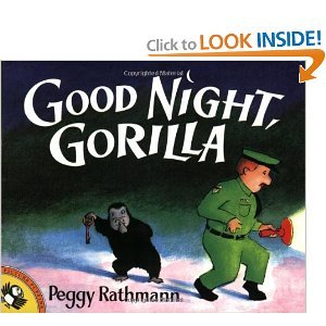 good night gorilla