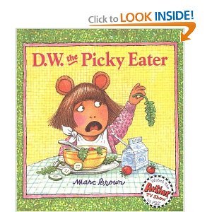 dw the picky eater