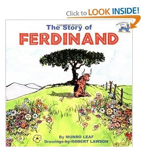 the story of ferdinand