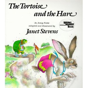 tortoise and the hare