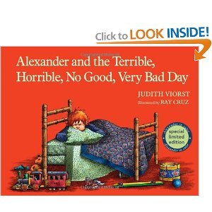 alexander and the terrible day