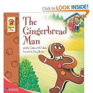 gingerbread man