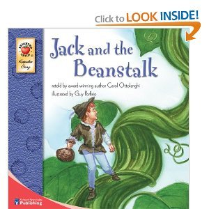 jack and the beanstalk