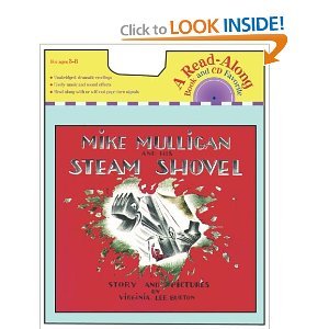 mike mulligan and his steam shovel